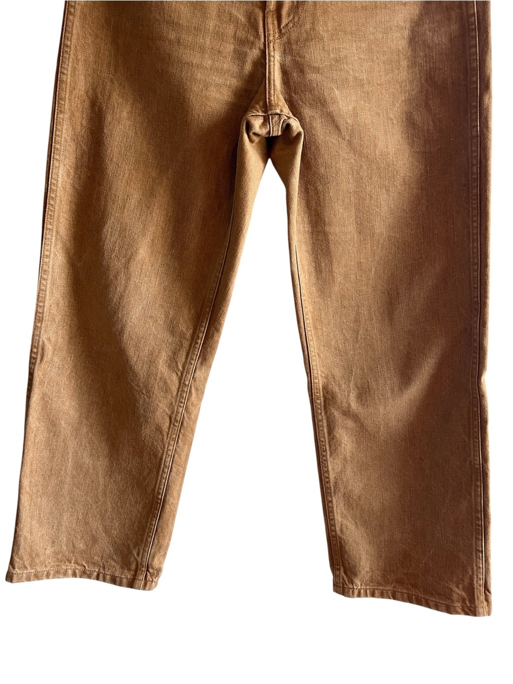 B Sides straight leg high waist ankle length jeans size 30 excellent condition - Picture 6 of 14
